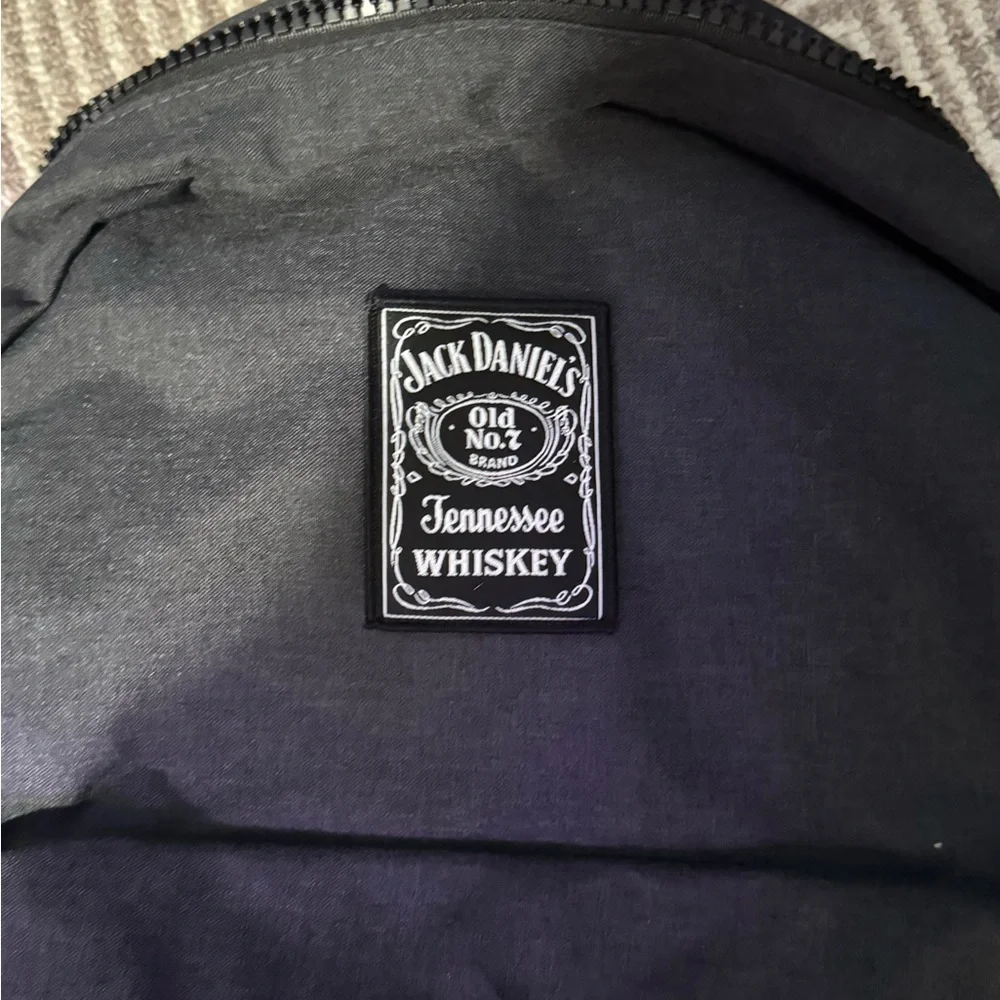 NWT Jack Daniels Champion  Black Backpack